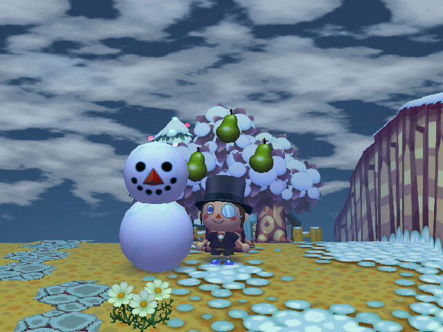 a0000435 Giant Snowman