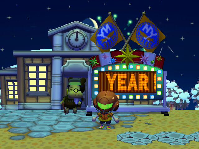 Happy New Year!