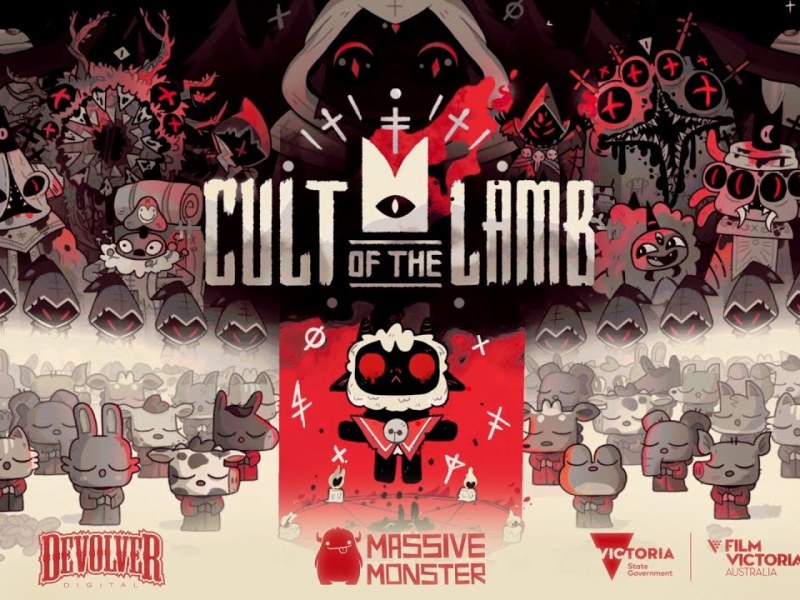 Glux Reviews: Cult of the&nbsp;Lamb
